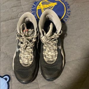 Slightly worn kd-12 shoes
